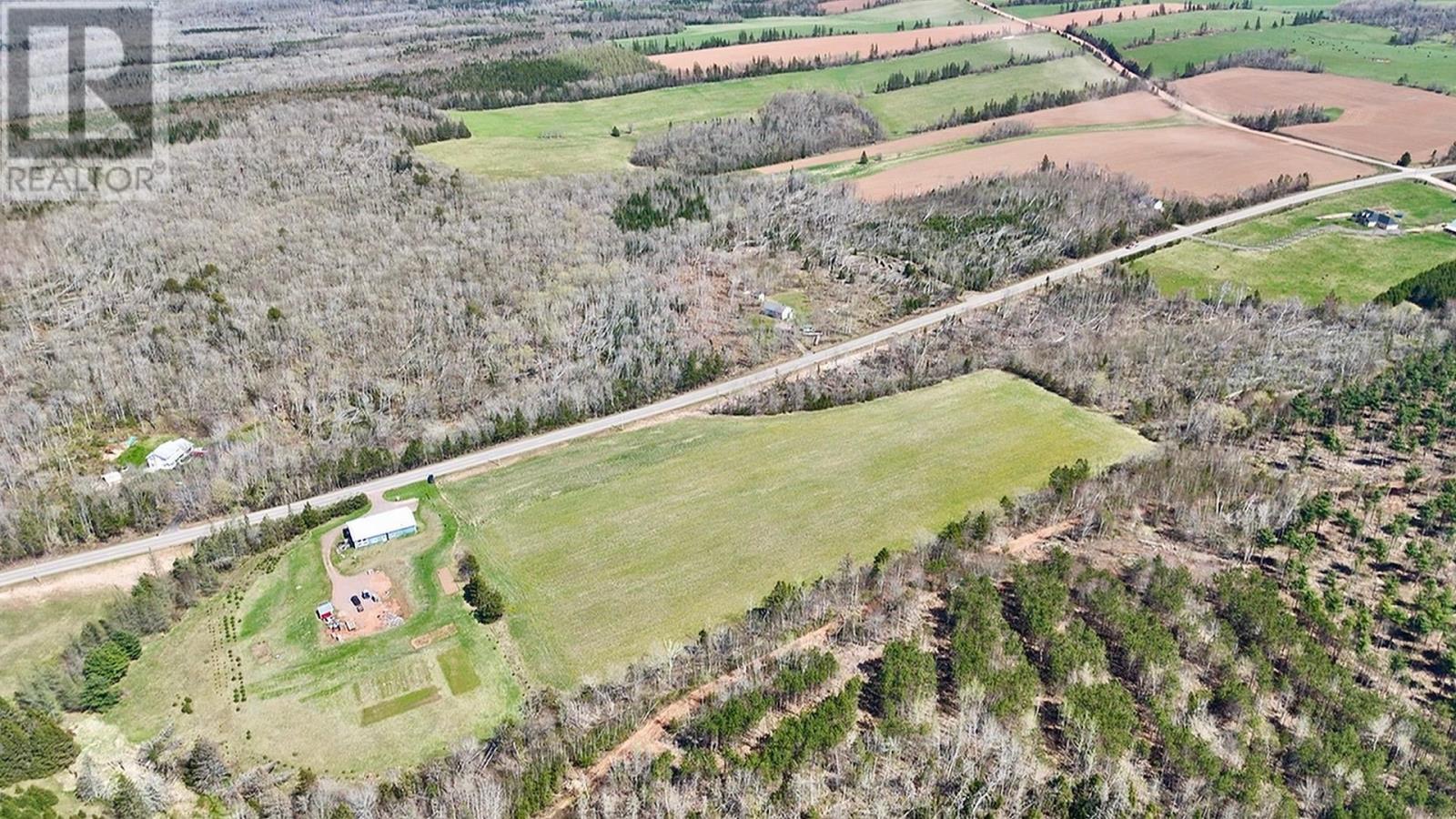Acreage Hopedale Road, Hartsville, Prince Edward Island