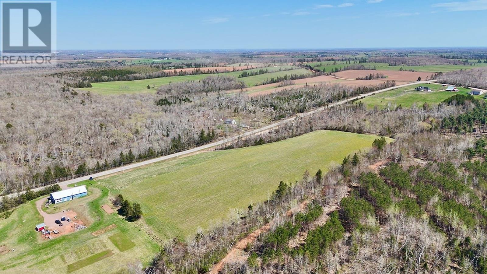 Acreage Hopedale Road, Hartsville, Prince Edward Island