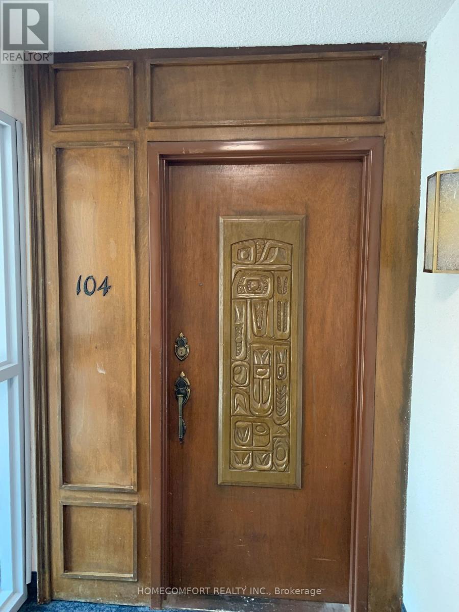 104 - 3740 Don Mills Road, Toronto (hillcrest Village), Ontario