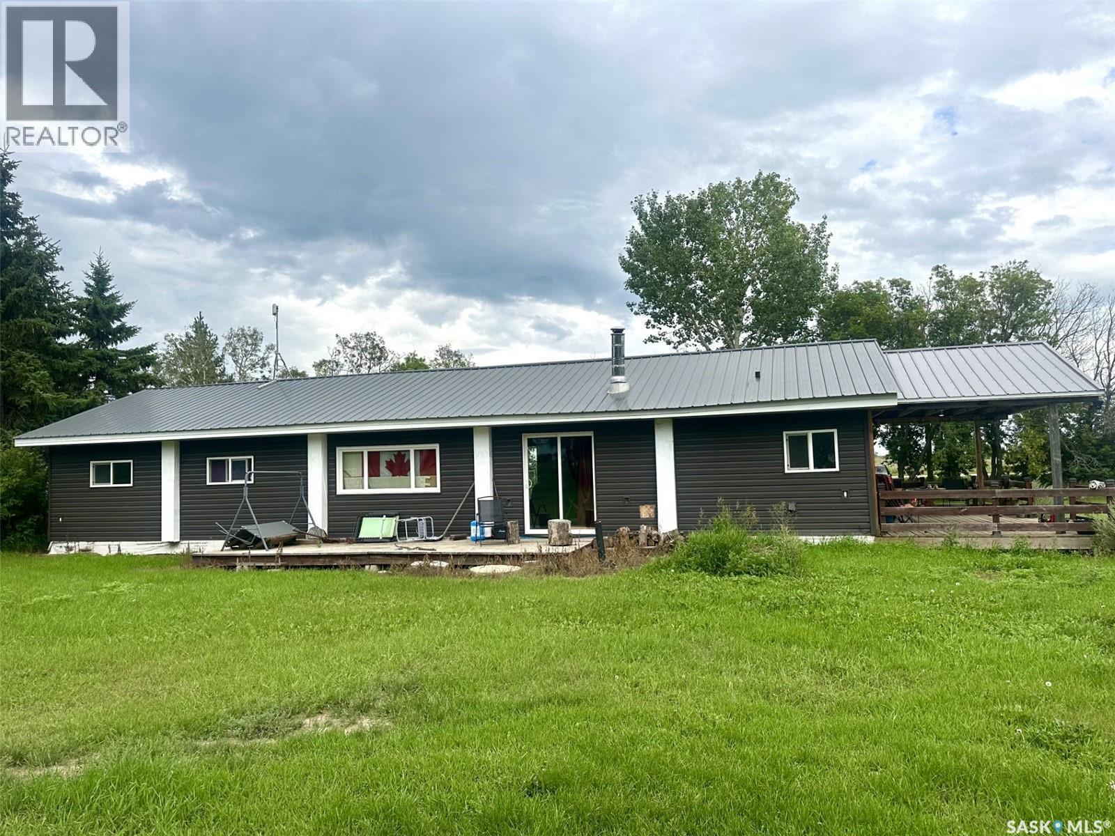 3 Poplar Street, Ruddell, Saskatchewan
