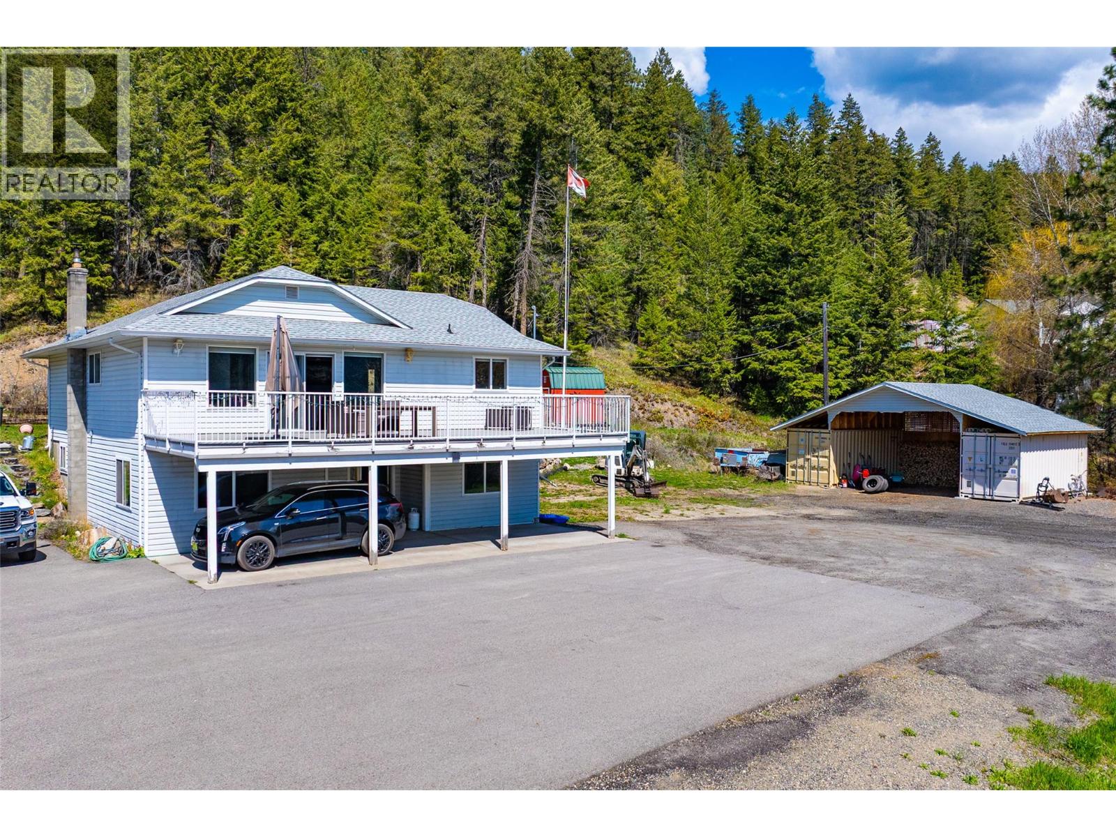 7114 Goshawk Road, Kelowna, British Columbia