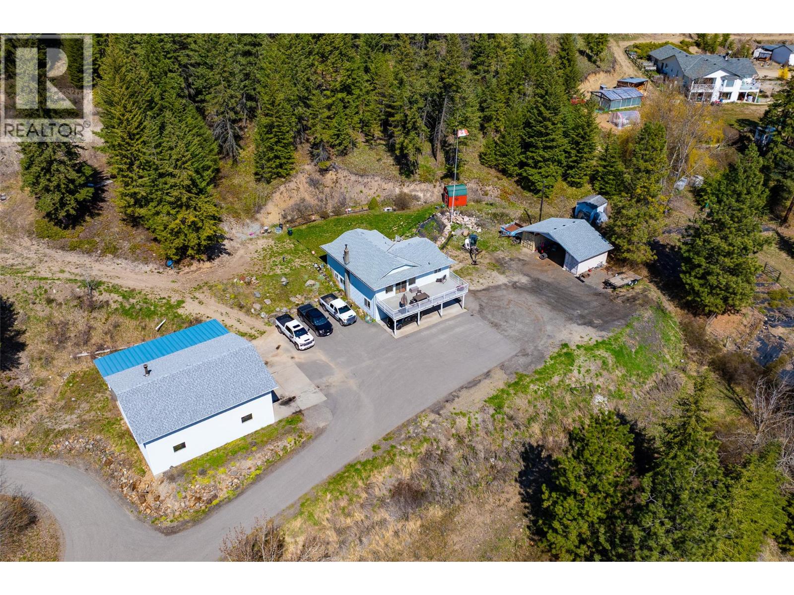 7114 Goshawk Road, Kelowna, British Columbia