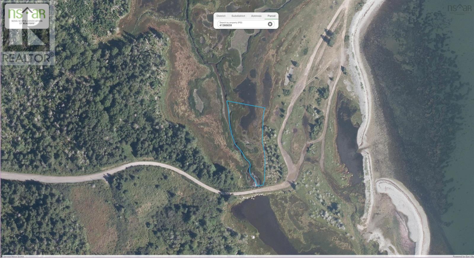 Lot 4 Conrod Beach Road, Lower East Chezzetcook, Nova Scotia