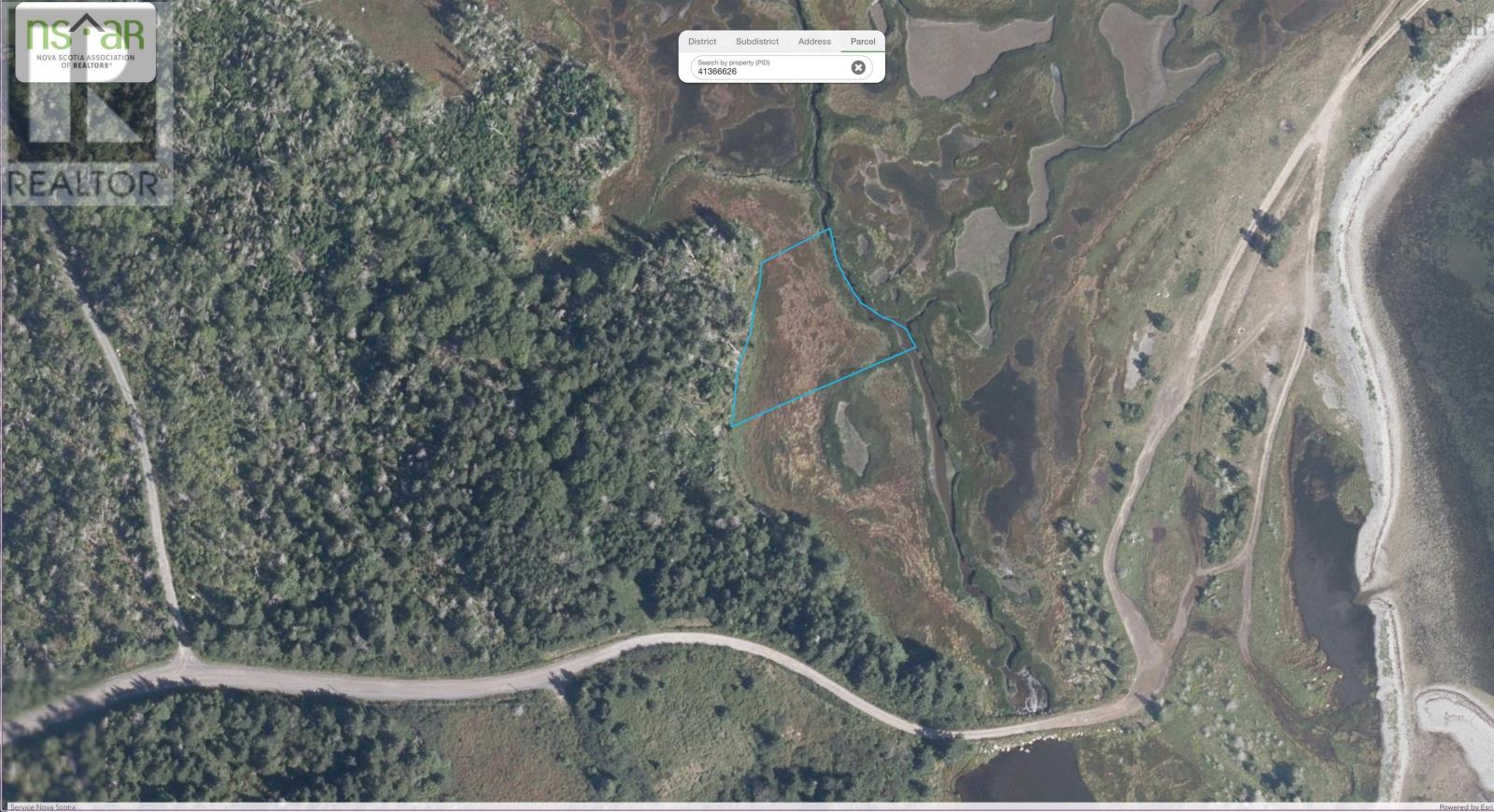 Lot 4 Conrod Beach Road, Lower East Chezzetcook, Nova Scotia