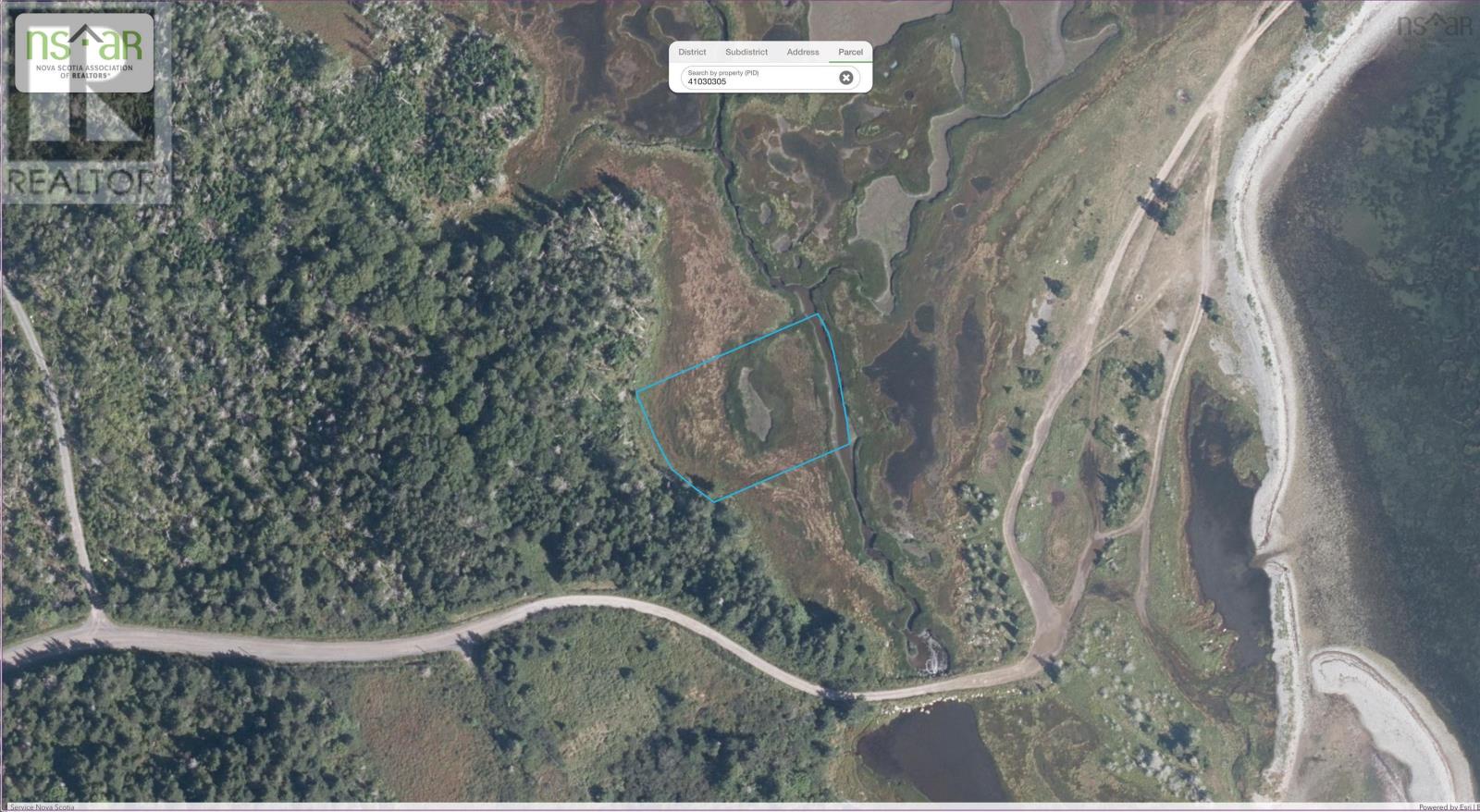 Lot 4 Conrod Beach Road, Lower East Chezzetcook, Nova Scotia