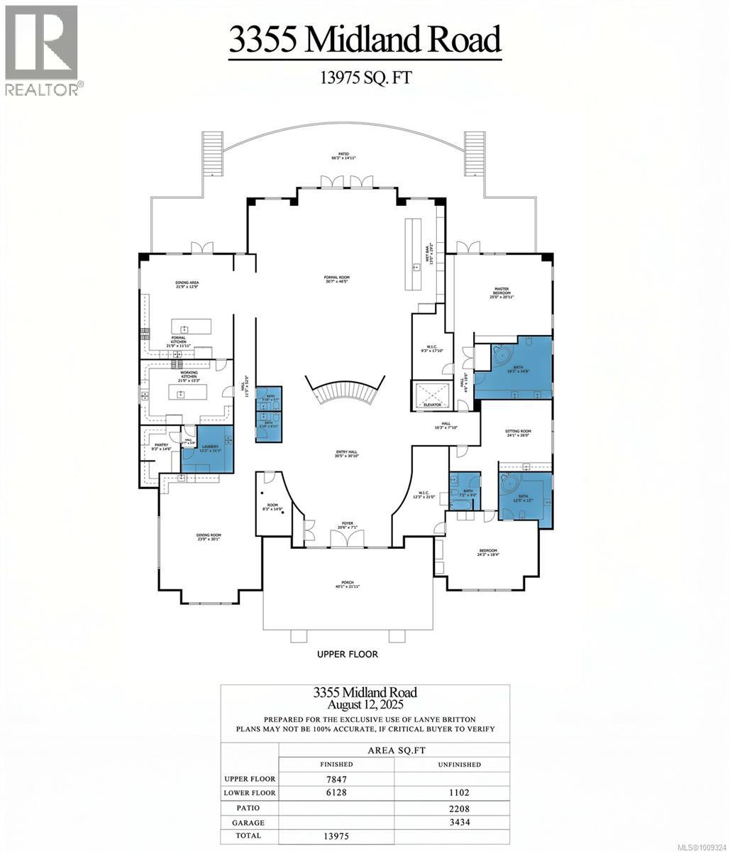 3355 Midland Rd, Oak Bay, British Columbia