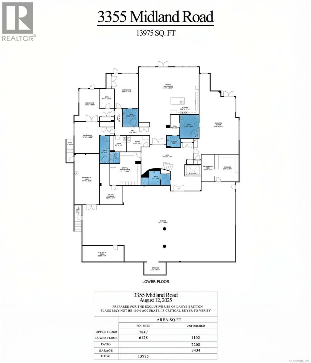 3355 Midland Rd, Oak Bay, British Columbia