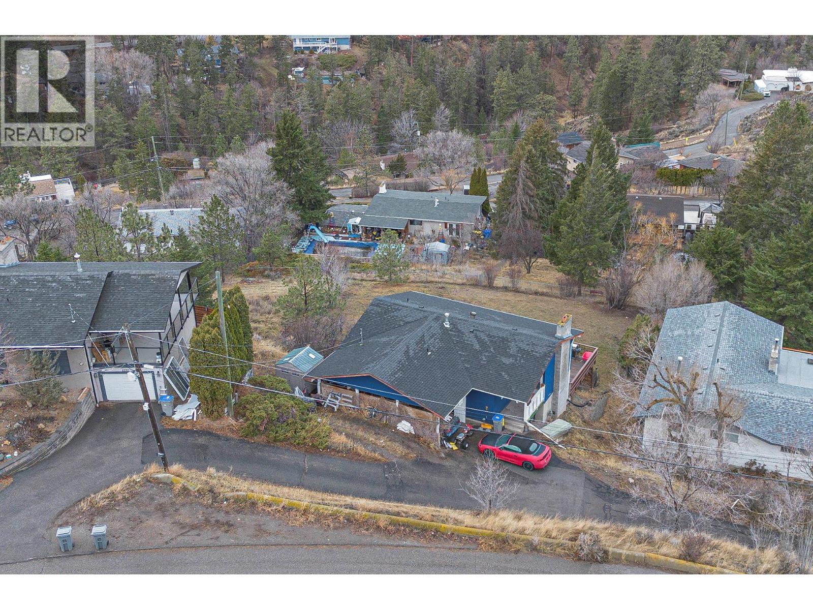 1253 Highridge Drive, Kamloops, British Columbia