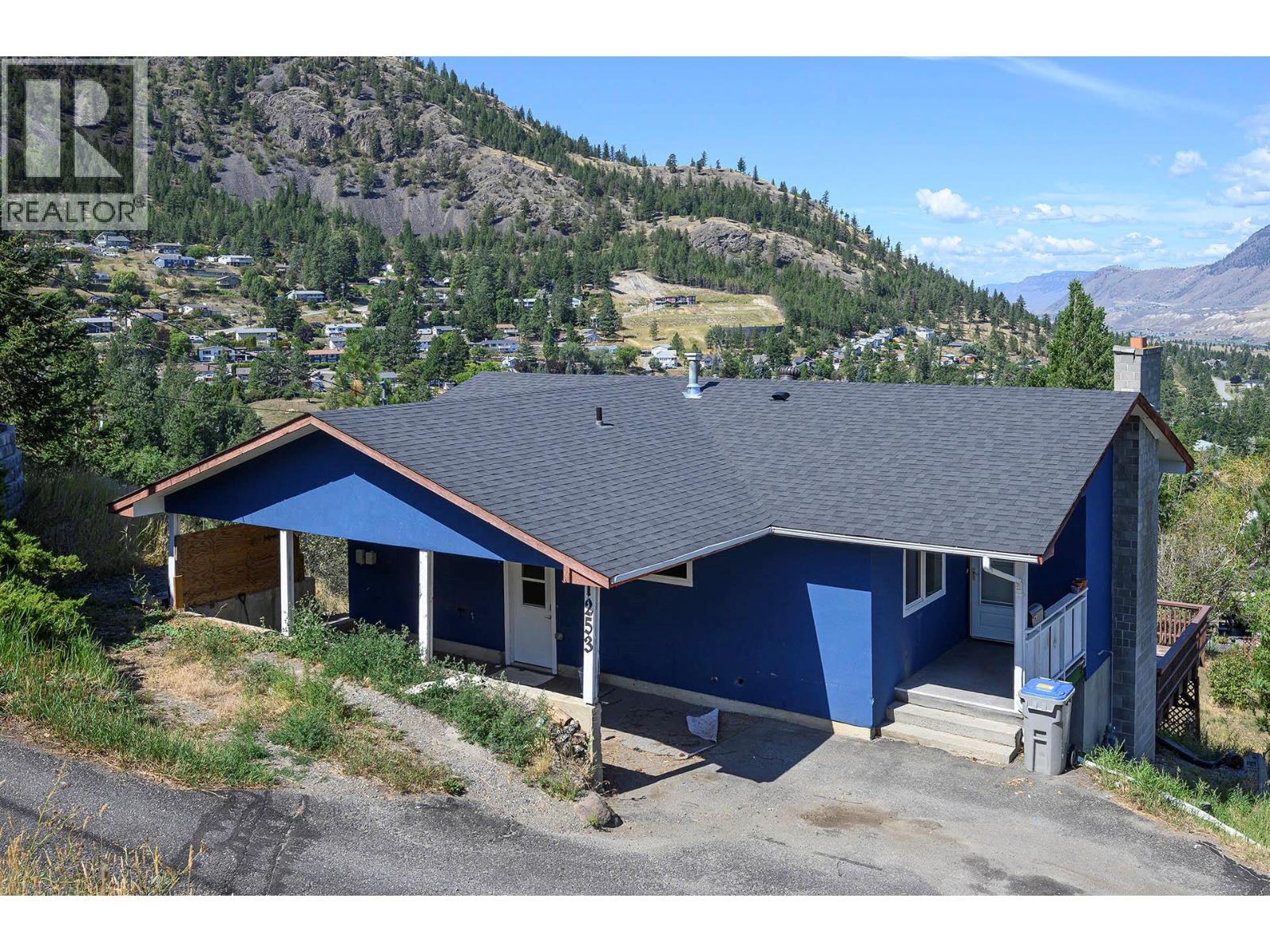 1253 Highridge Drive, Kamloops, British Columbia