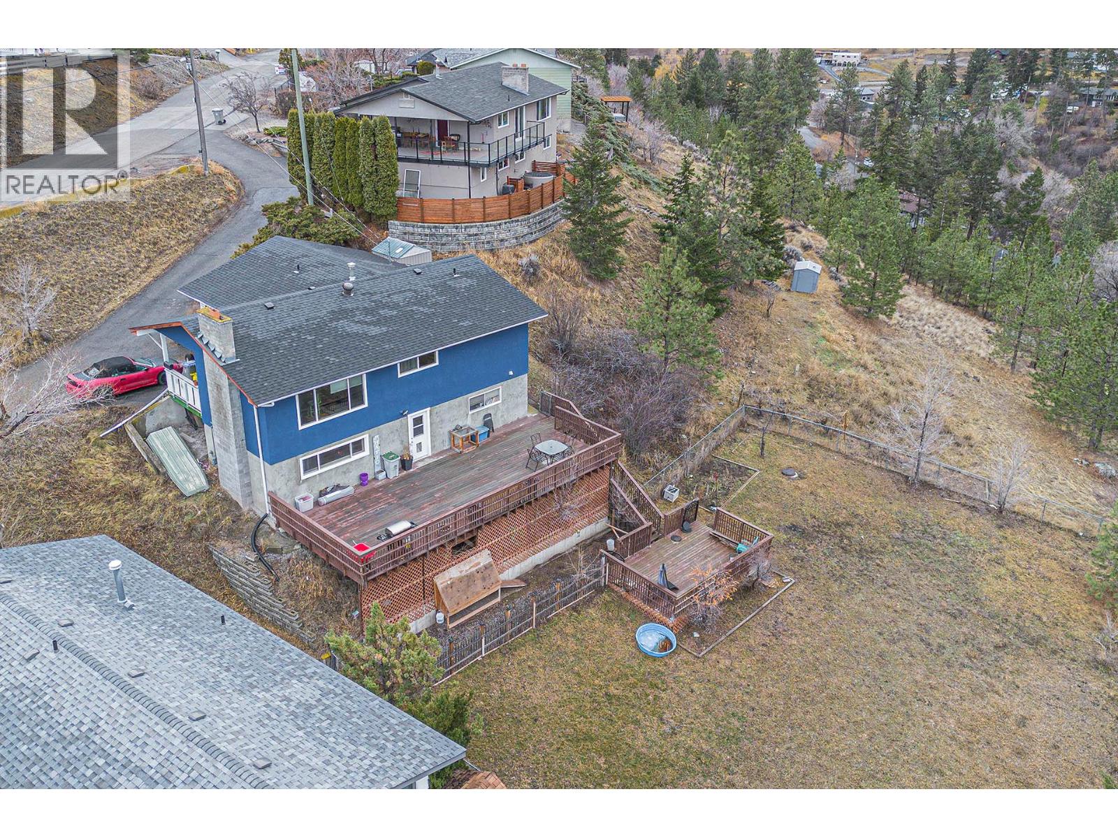 1253 Highridge Drive, Kamloops, British Columbia