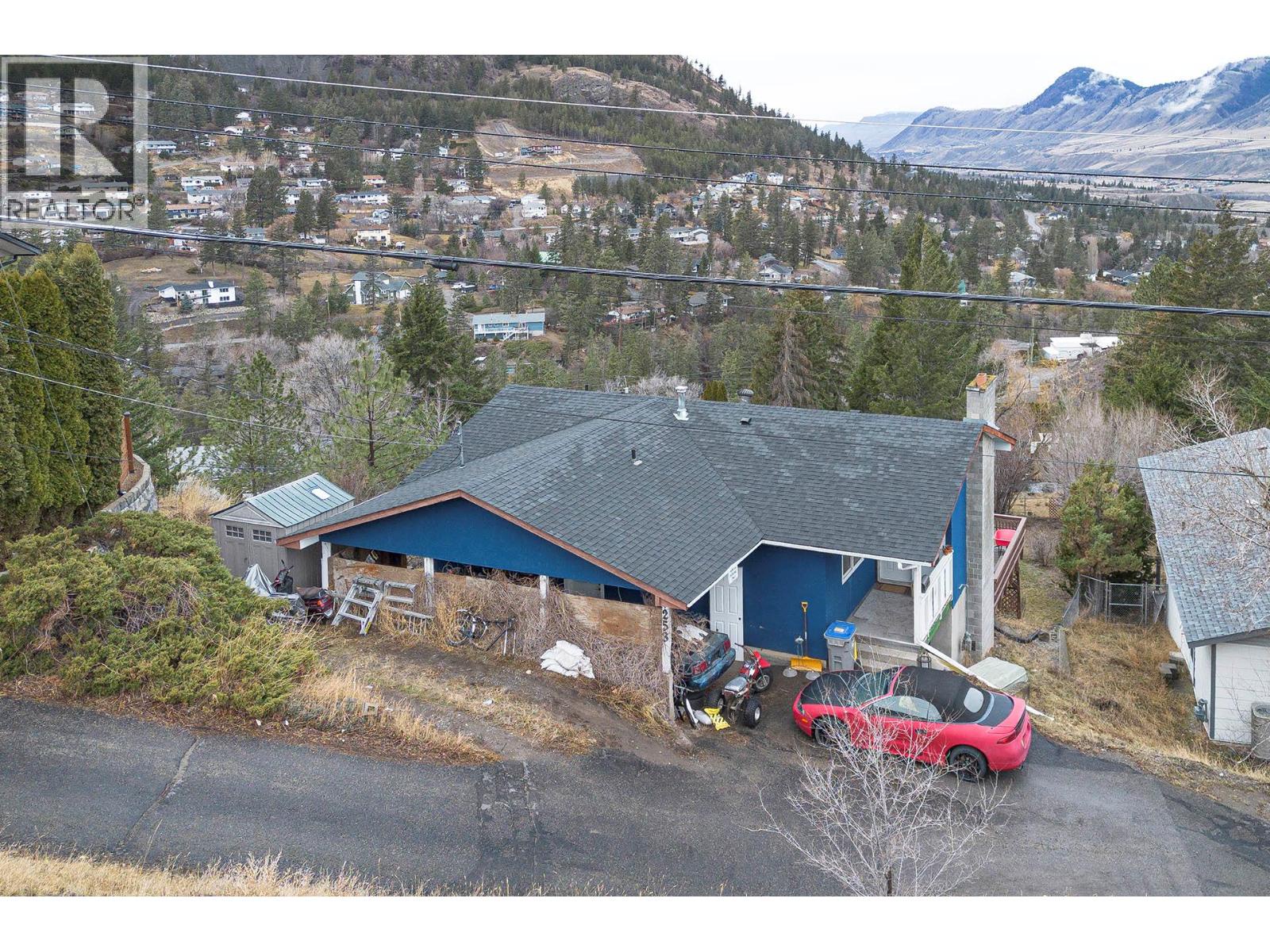 1253 Highridge Drive, Kamloops, British Columbia