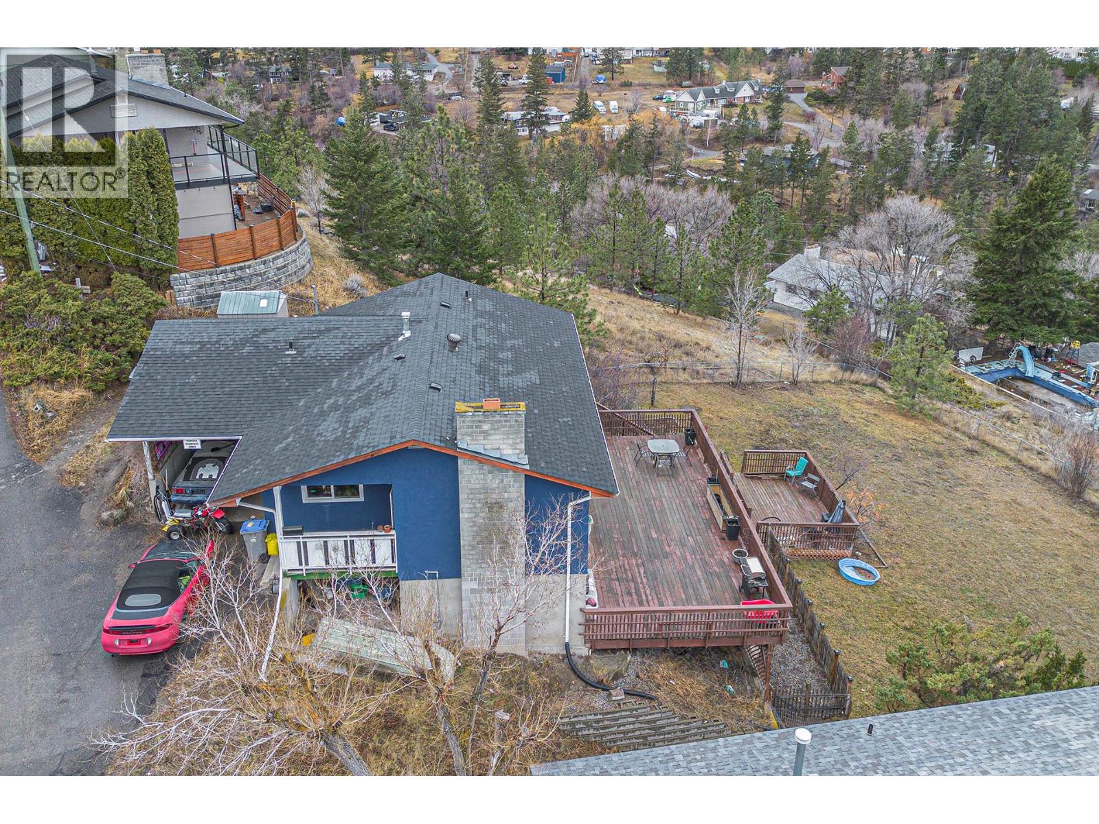 1253 Highridge Drive, Kamloops, British Columbia