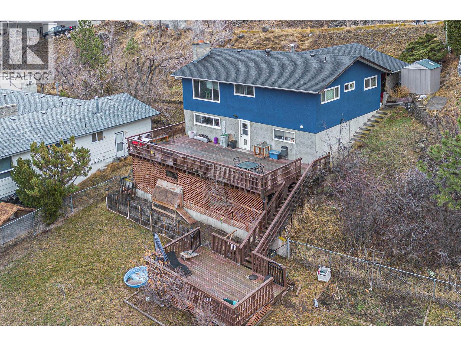 1253 Highridge Drive, Kamloops, British Columbia