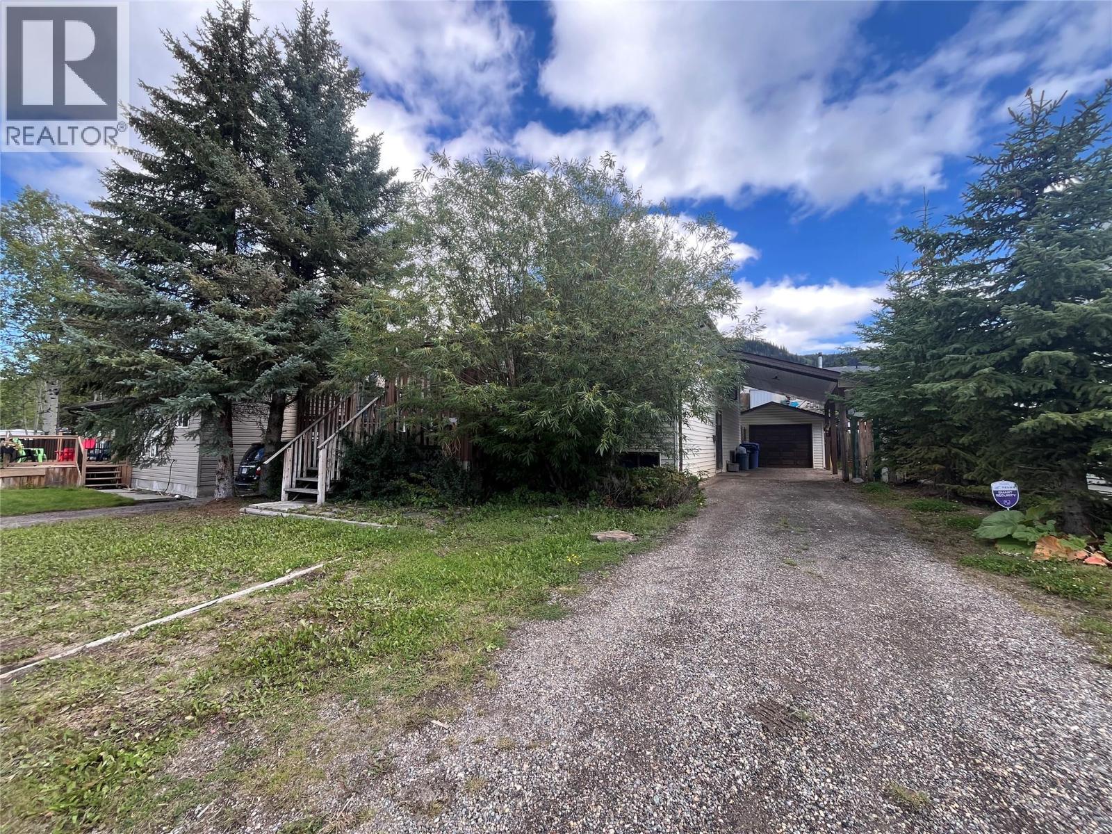167 Sukunka Avenue, Tumbler Ridge, British Columbia