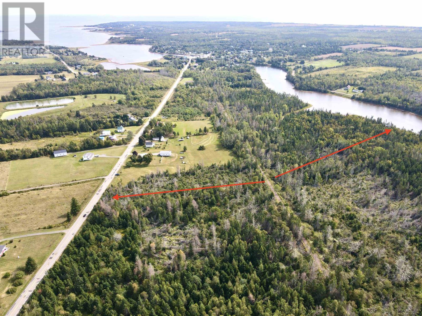 Cape Bear Road, Murray Harbour, Prince Edward Island