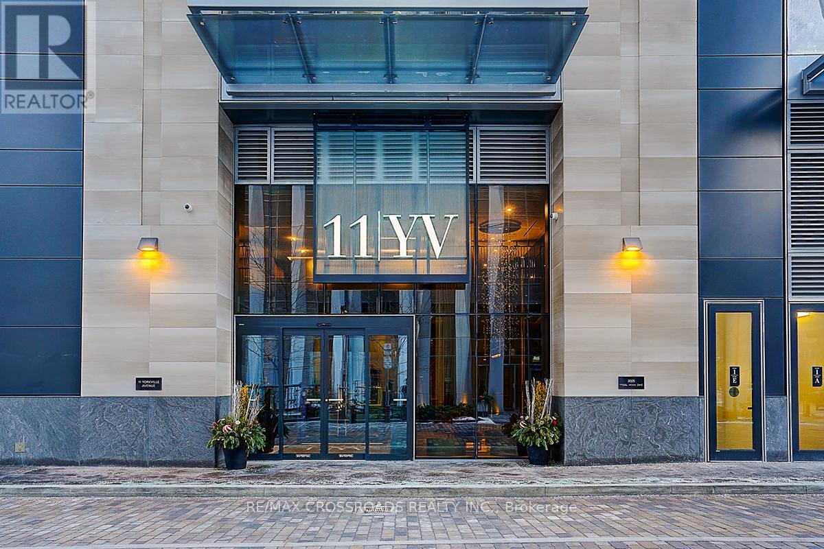 1607 - 11 Yorkville Avenue, Toronto (annex), Ontario