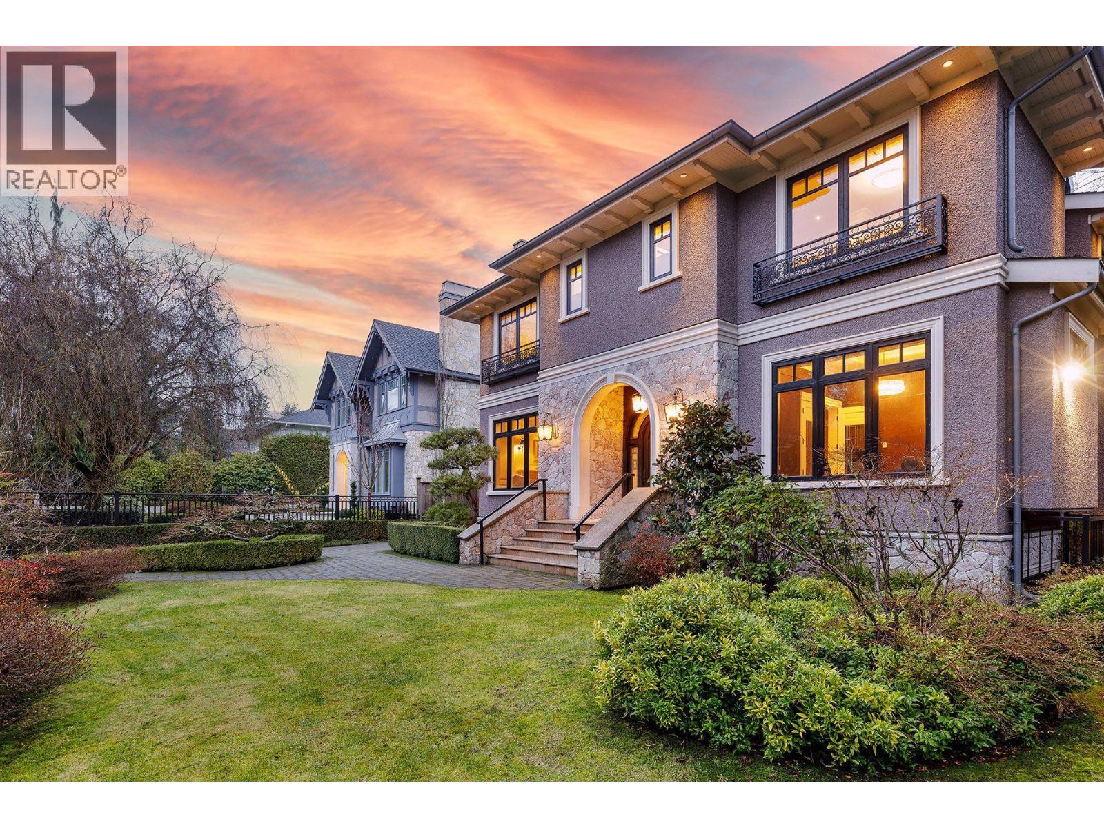 5826 Angus Drive, Vancouver, British Columbia