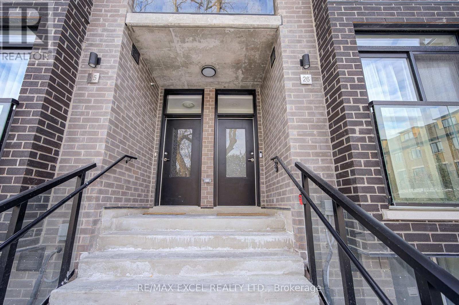 26 - 51 Winlock Park, Toronto (newtonbrook East), Ontario