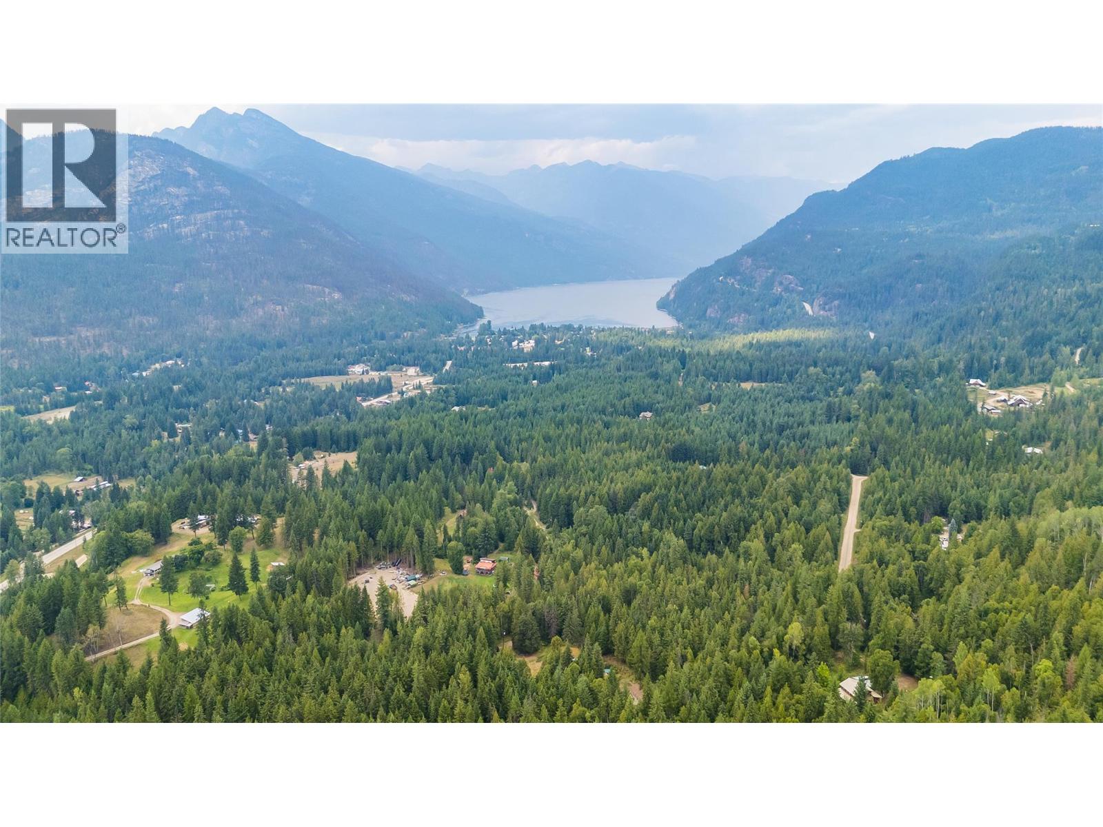 8780 Martens Road, Slocan, British Columbia
