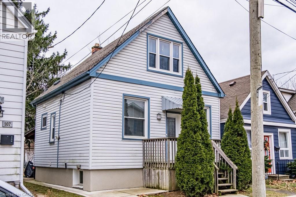 109 Royal Avenue, Hamilton, Ontario