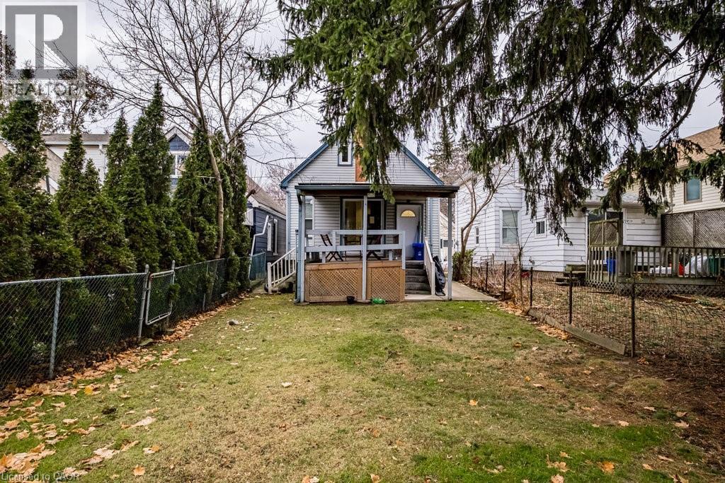 109 Royal Avenue, Hamilton, Ontario