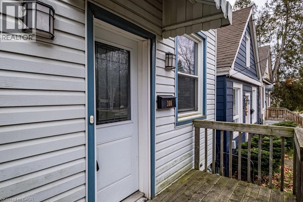 109 Royal Avenue, Hamilton, Ontario
