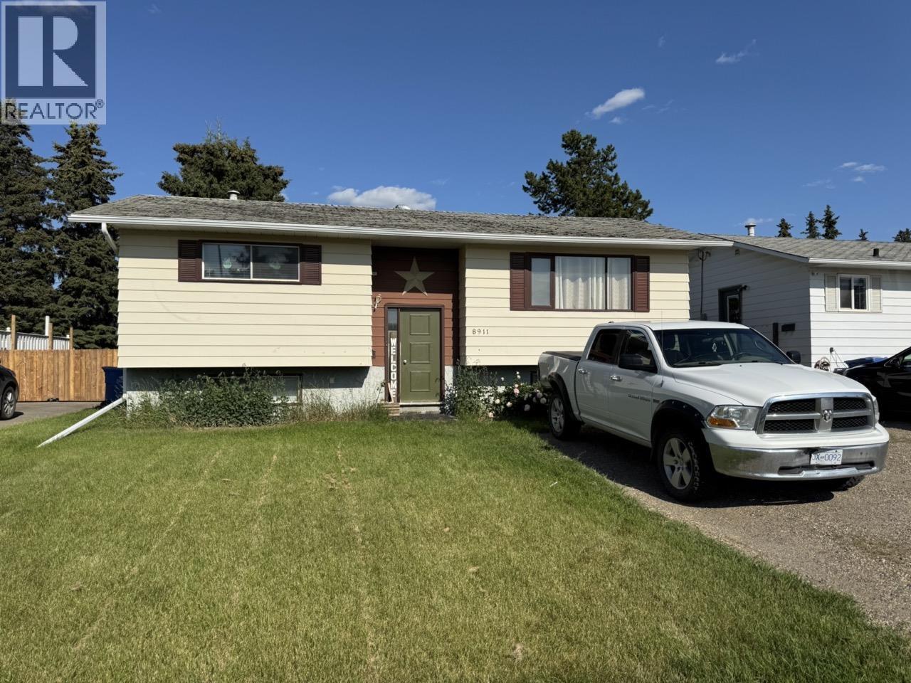 8911 91 Street, Fort St. John, British Columbia