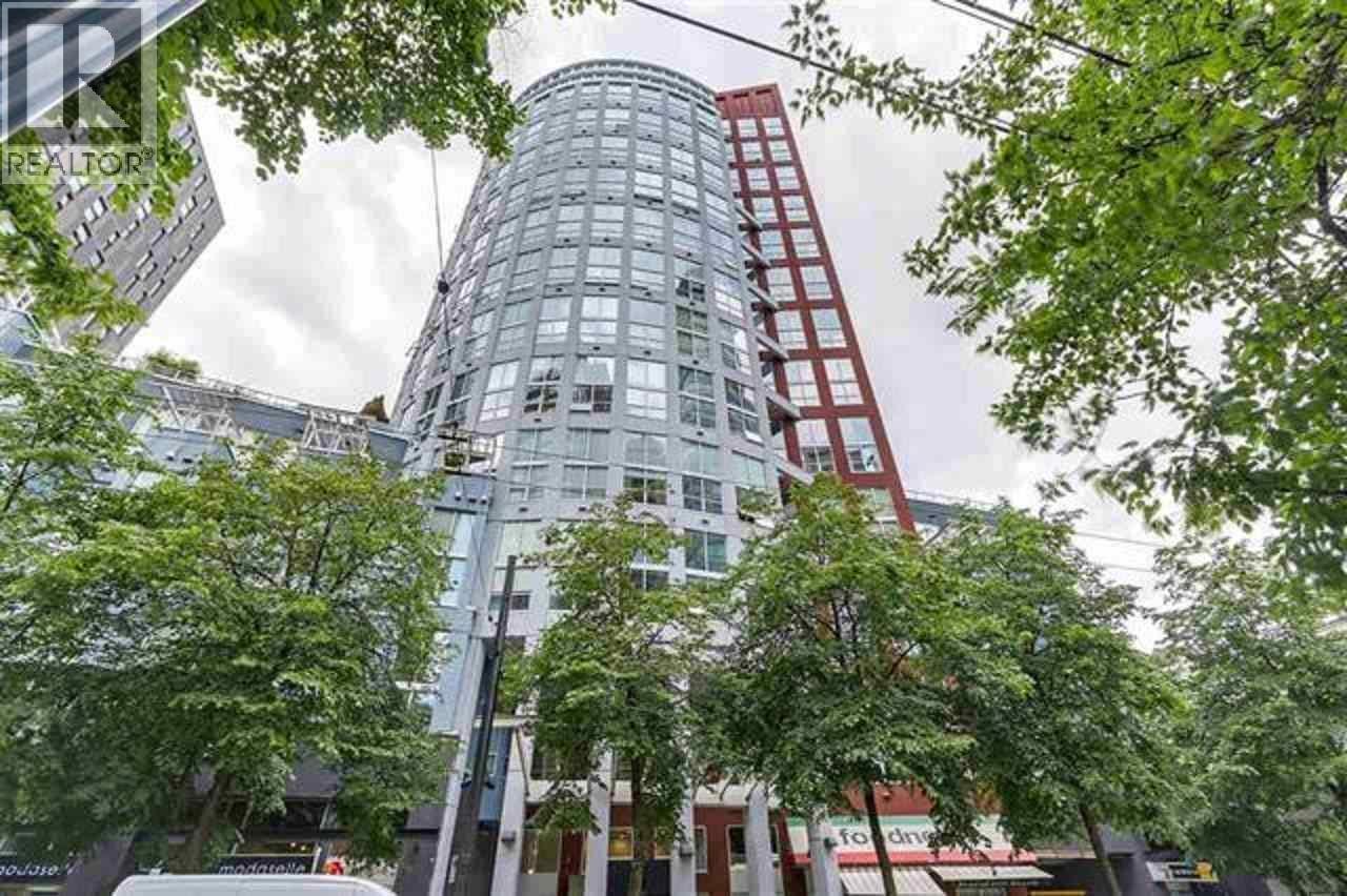 308 933 Seymour Street, Vancouver, British Columbia
