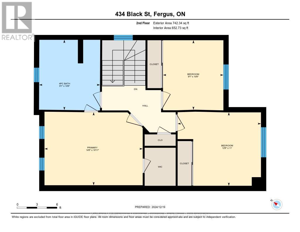 434 Black Street, Centre Wellington (fergus), Ontario