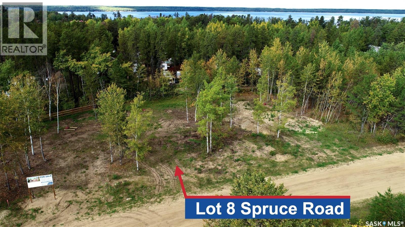Lot 8 Spruce Road, Tobin Lake, Saskatchewan