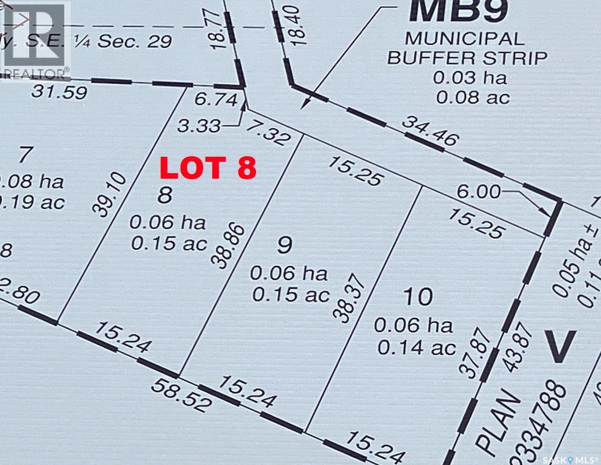 Lot 8 Spruce Road, Tobin Lake, Saskatchewan
