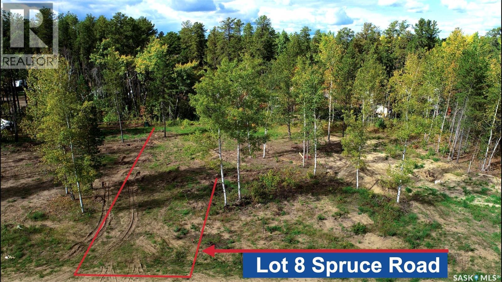 Lot 8 Spruce Road, Tobin Lake, Saskatchewan