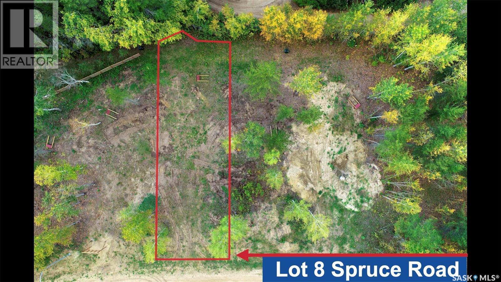 Lot 8 Spruce Road, Tobin Lake, Saskatchewan