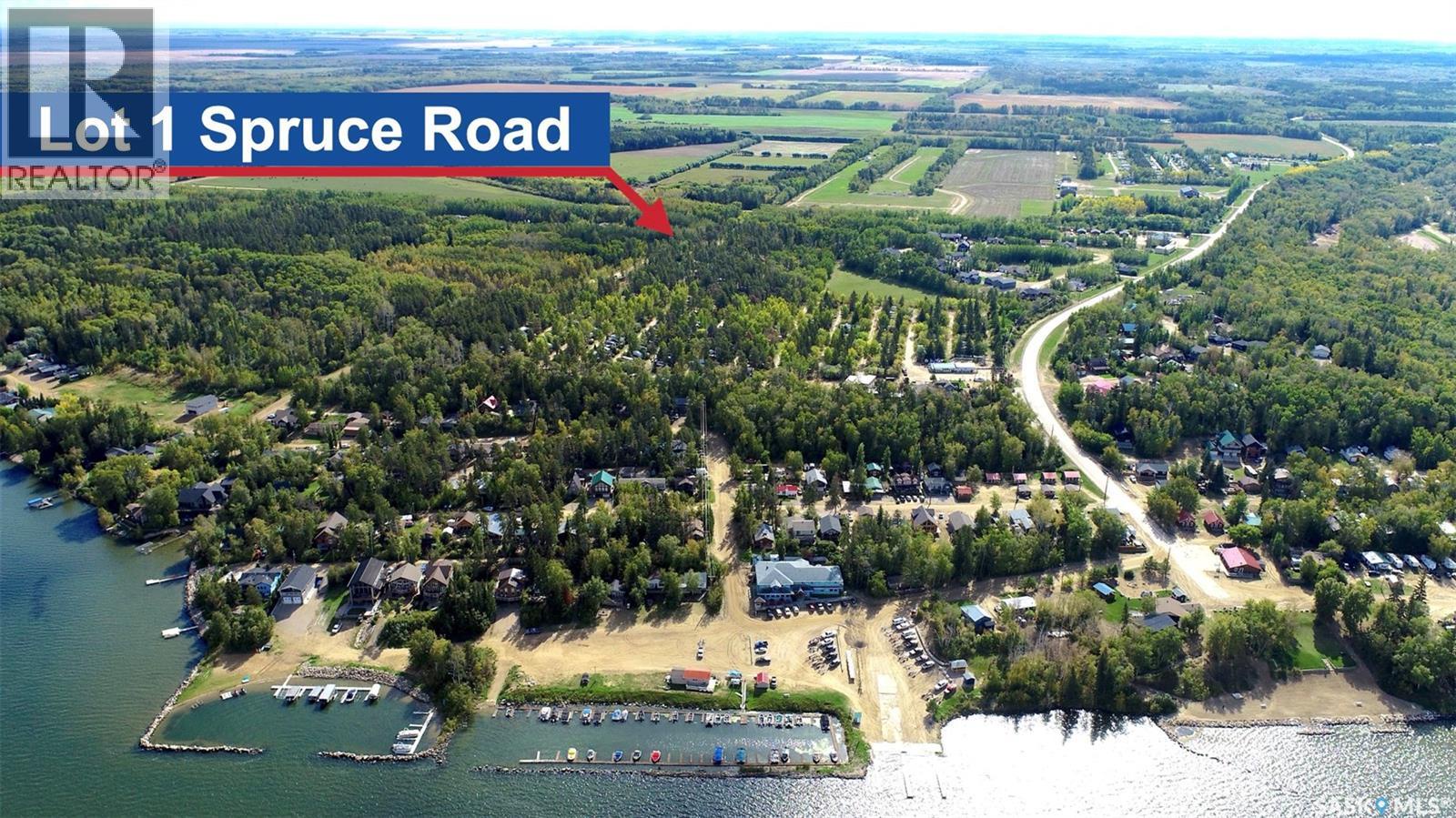 Lot 1 Spruce Road, Tobin Lake, Saskatchewan