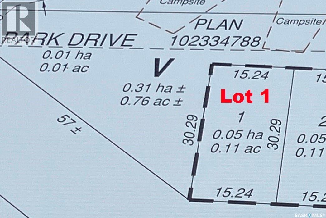 Lot 1 Spruce Road, Tobin Lake, Saskatchewan