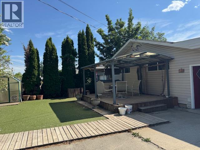 532 6th. Avenue N, Creston, British Columbia