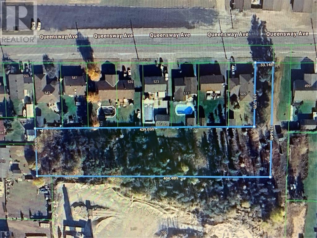 0 Queensway, Espanola, Ontario