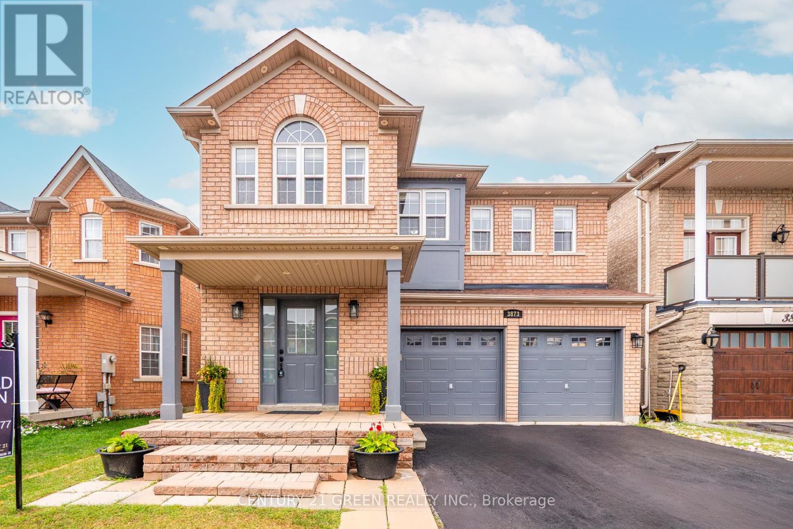 3873 Brinwood Gate, Mississauga (churchill Meadows), Ontario