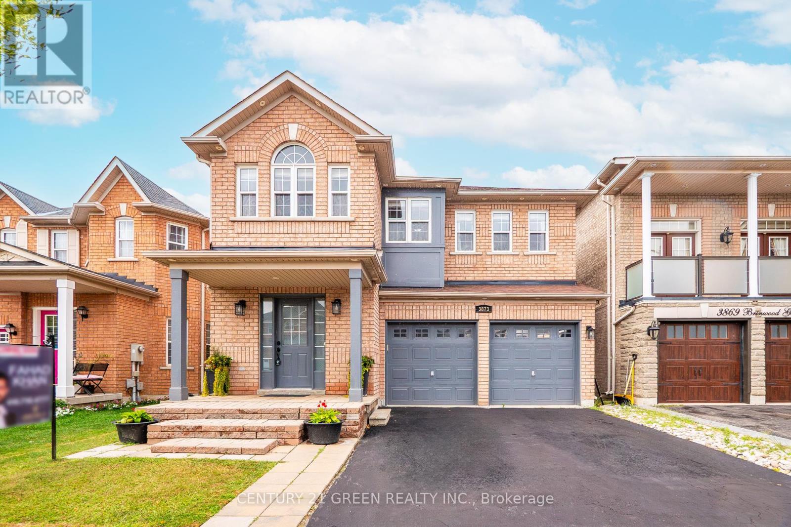 3873 Brinwood Gate, Mississauga (churchill Meadows), Ontario