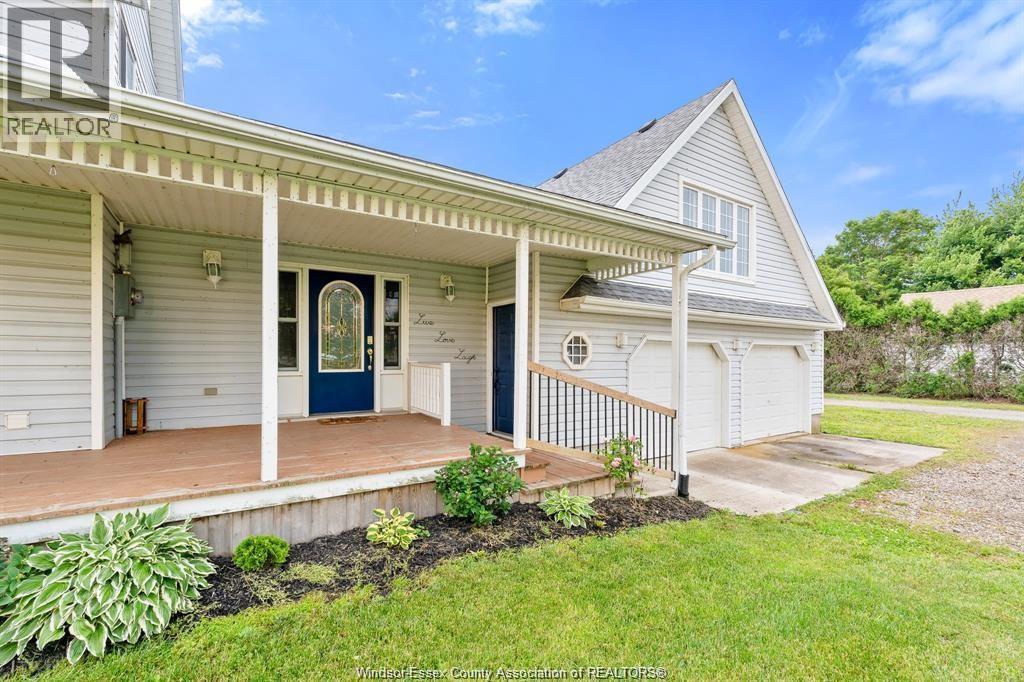 18332 Erieau Road, Chatham-kent, Ontario