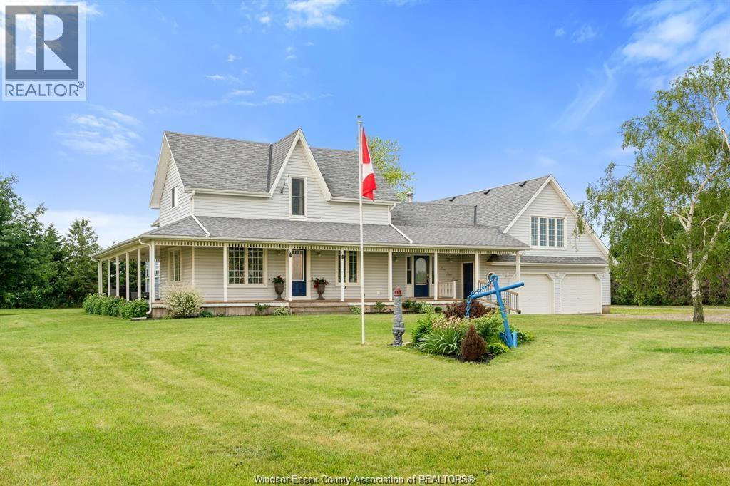 18332 Erieau Road, Chatham-kent, Ontario