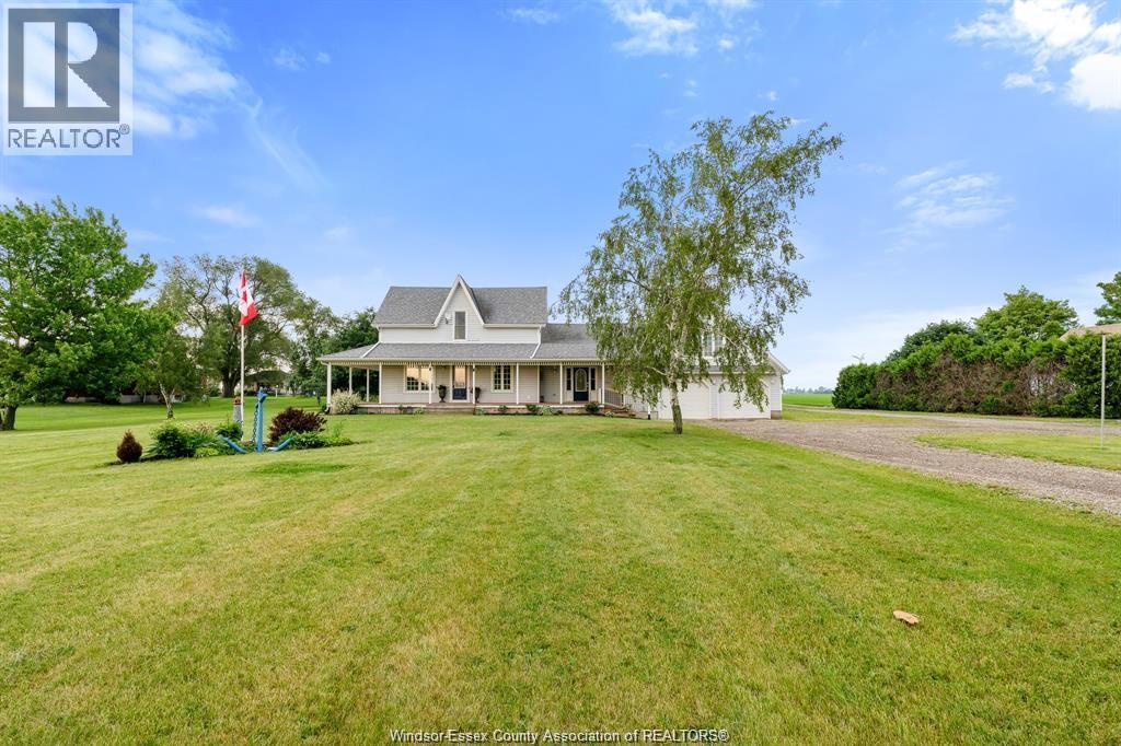 18332 Erieau Road, Chatham-kent, Ontario