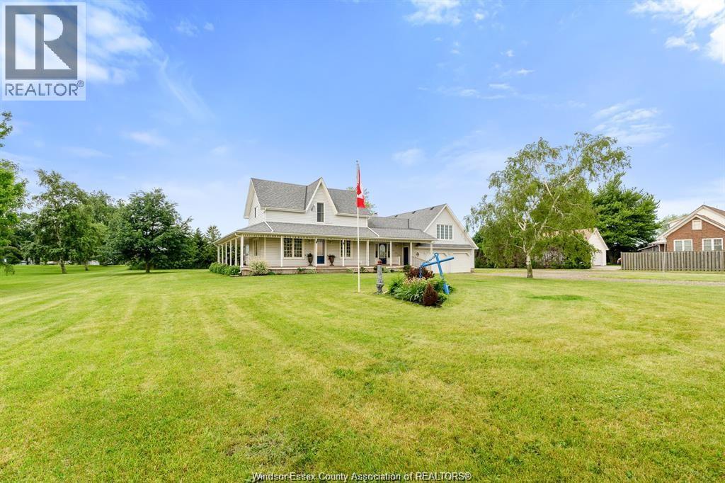 18332 Erieau Road, Chatham-kent, Ontario