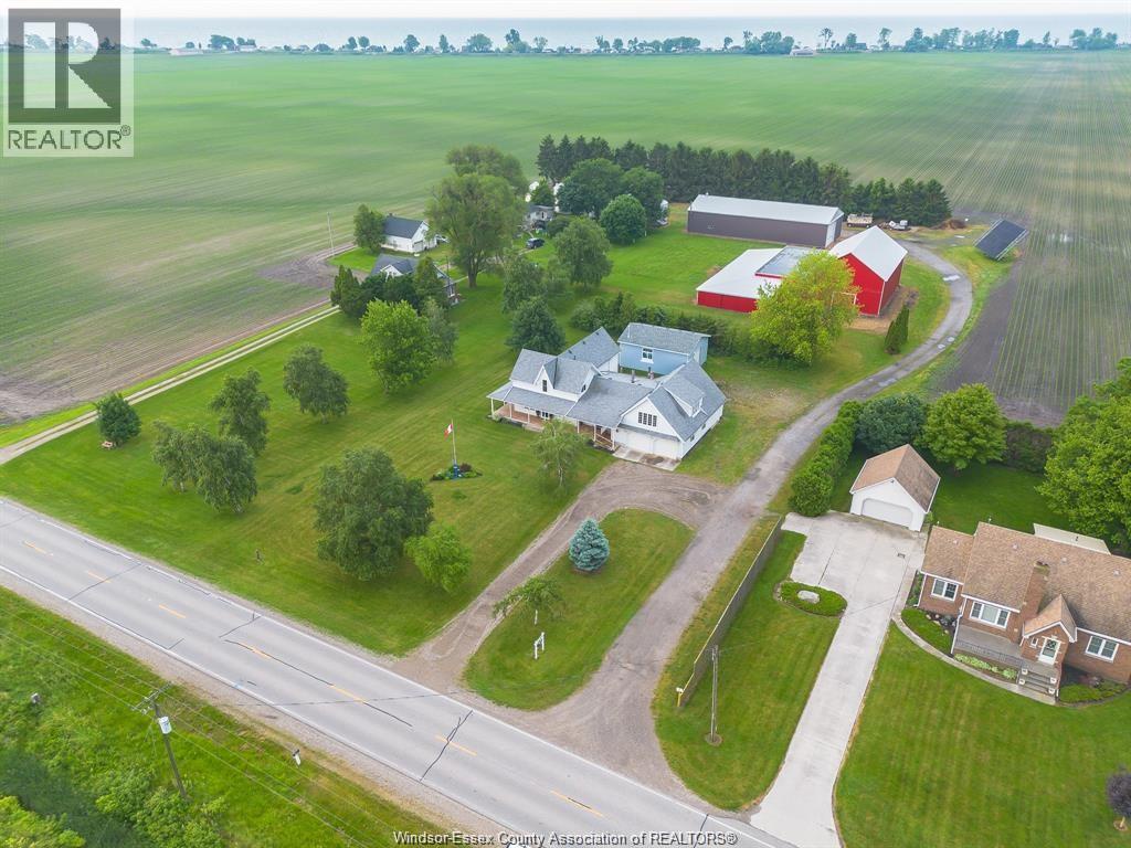 18332 Erieau Road, Chatham-kent, Ontario