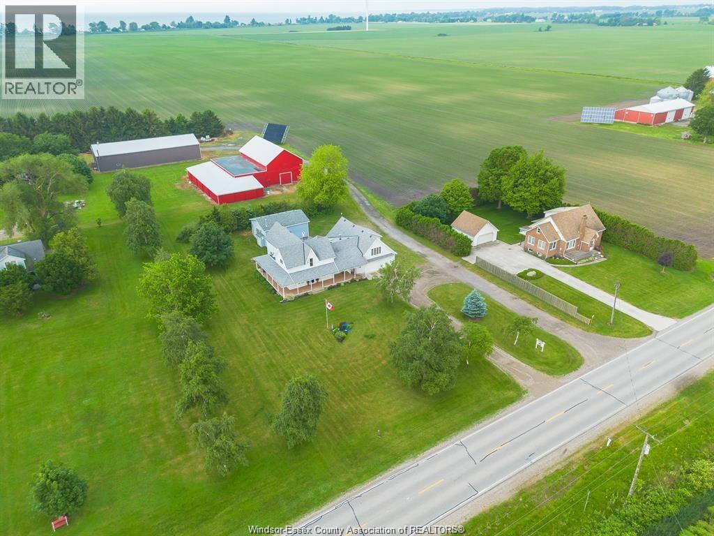 18332 Erieau Road, Chatham-kent, Ontario