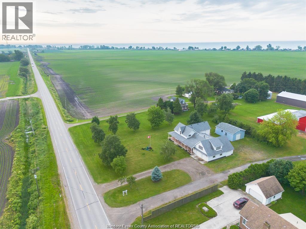 18332 Erieau Road, Chatham-kent, Ontario