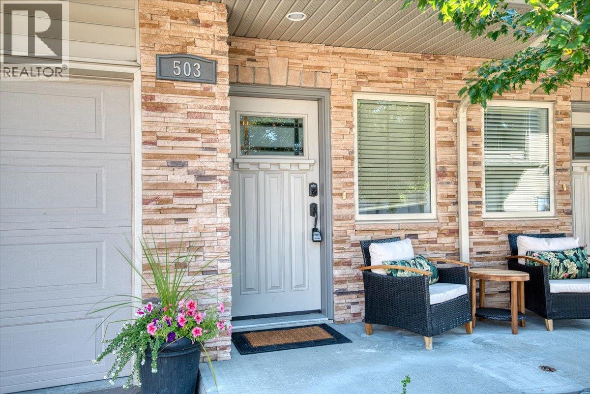 3350 Woodsdale Road Unit# 503, Lake Country, British Columbia