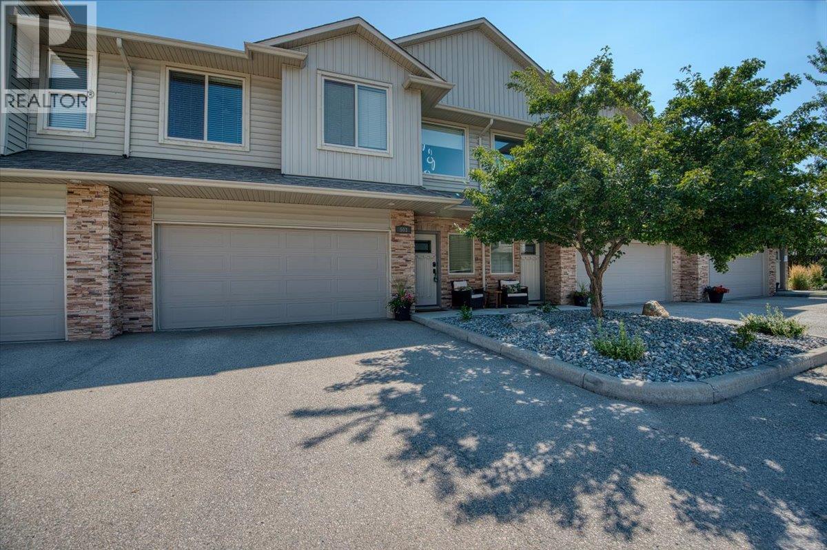 3350 Woodsdale Road Unit# 503, Lake Country, British Columbia