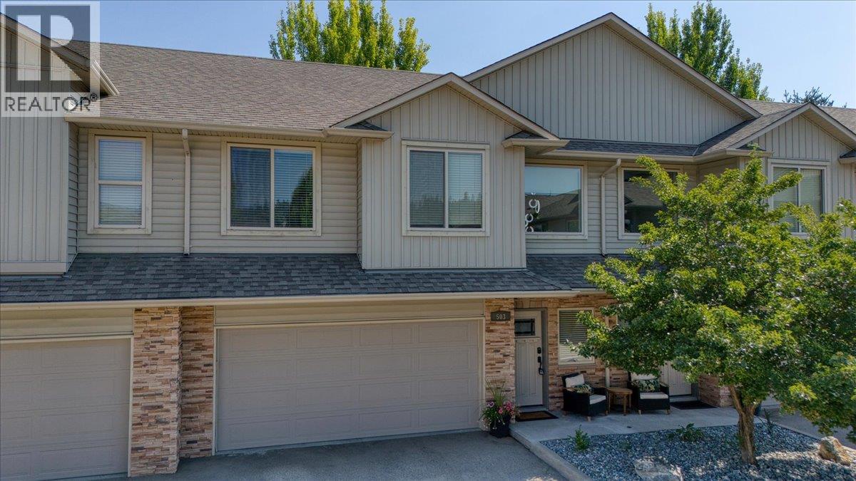 3350 Woodsdale Road Unit# 503, Lake Country, British Columbia