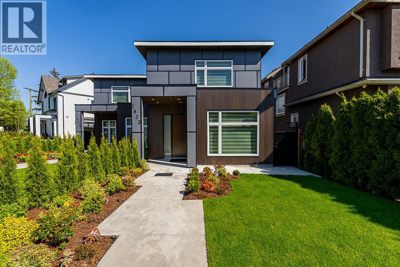 2833 Oliver Crescent, Vancouver, British Columbia